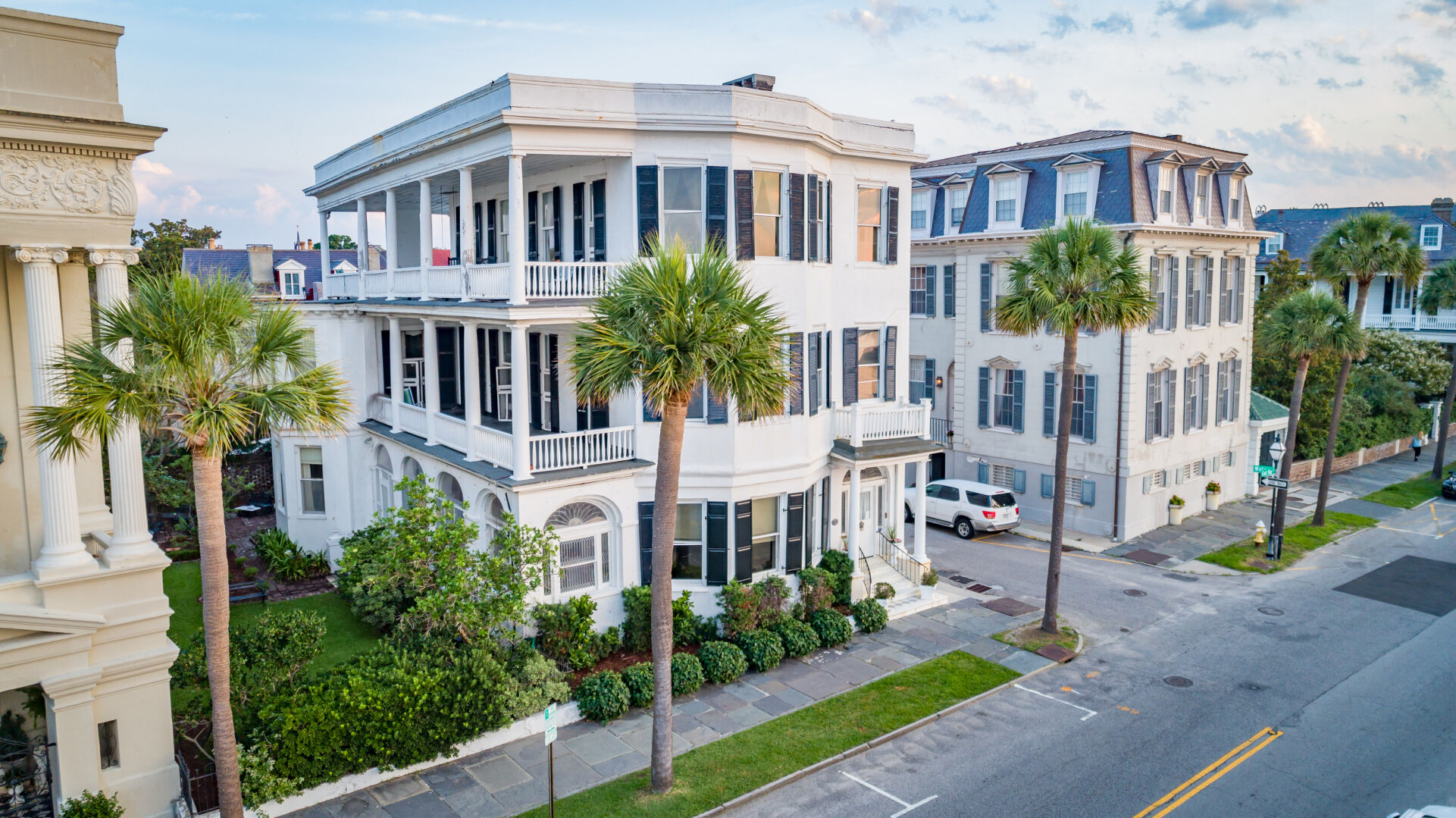 31 East Battery charleston
